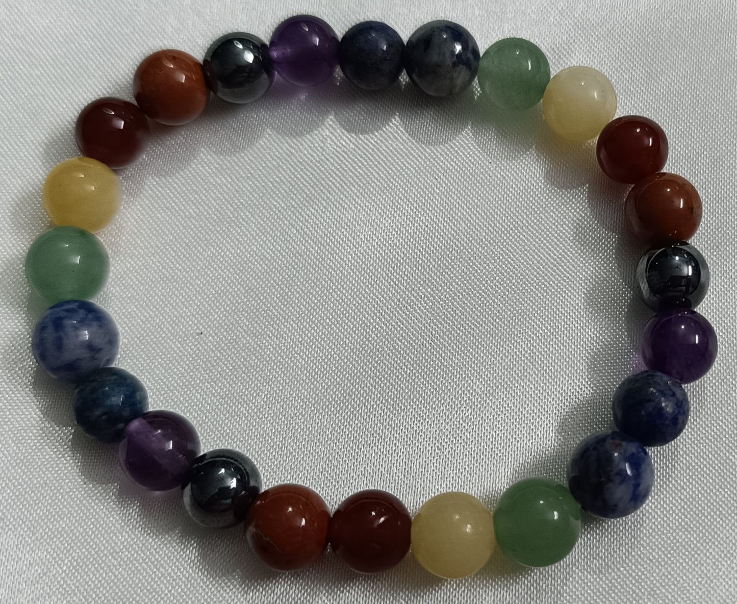 π Universal Harmony Multi-Healing Bracelet β Balance, Strength & Protection
